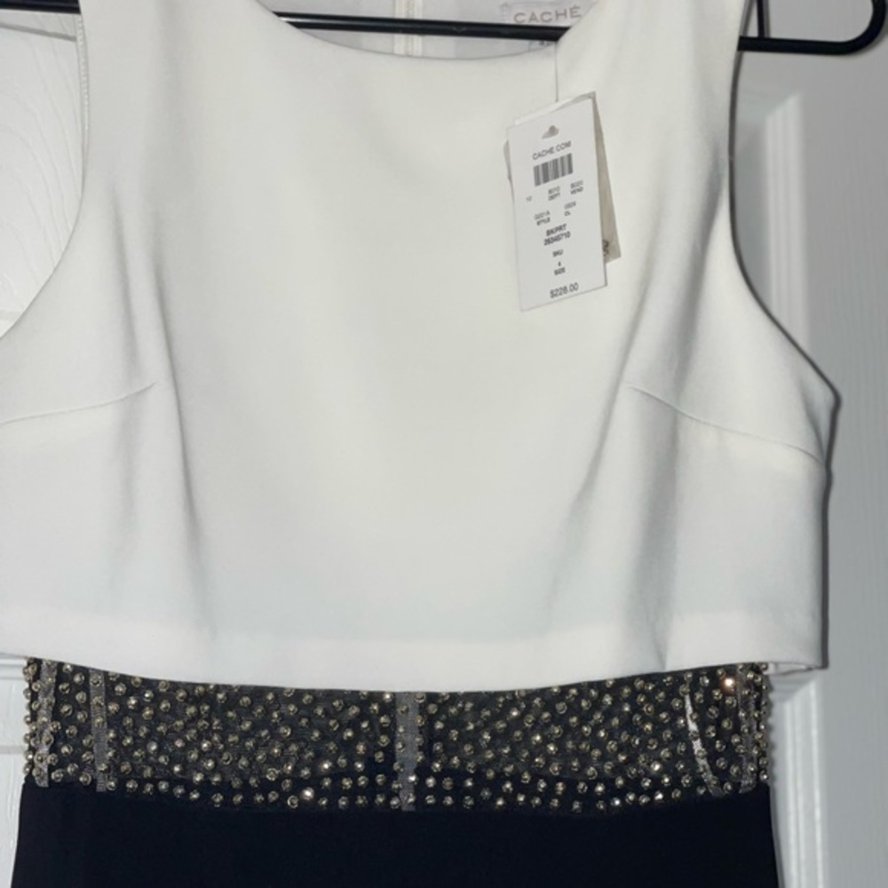 Cache Evening Dress - Picture 7 of 9